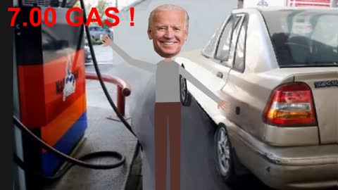 Bidens answer to high gas prices