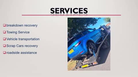 The Best Breakdown Recovery in Handsworth