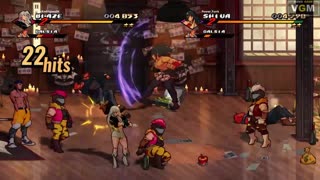 Mark Plays Streets of Rage 4 Stage 4