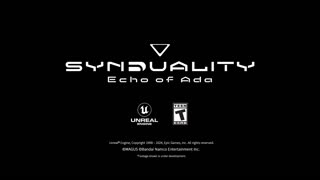 Synduality Echo of Ada - Official CBT Announcement & Gameplay Trailer