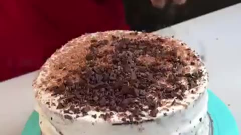 Black Forest Cake