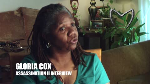 Gloria Cox Interview Part 2