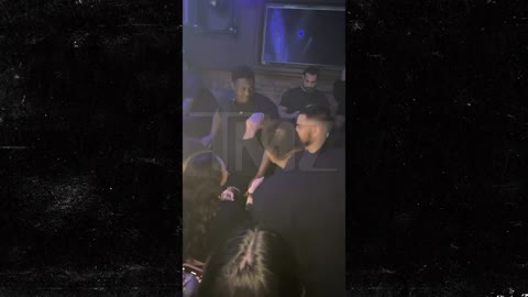 Ronnie Ortiz-Magro Kisses Woman in Chicago Nightclub TMZ
