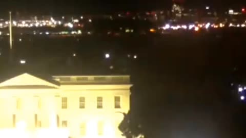 WASHINGTON DC THE WHITE HOUSE STRANGE HAPPENINGS 10-23-23