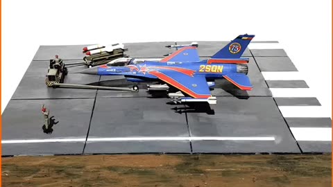 F-16 "Comete"