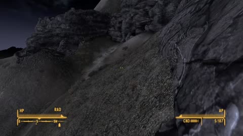 Fallout New Vegas Fighting Deathclaws