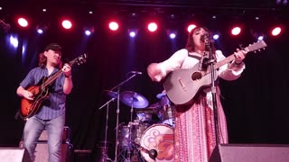 Gwen Levey & The Breakdown - LIVE @ Eastside Bowl (Barefoot And Pregnant)