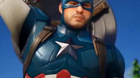 captain America captain America