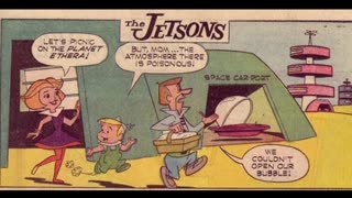 Newbie's Perspective The Jetsons 60s Issue 20 Review