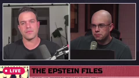 The Epstein Files part 2