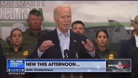 Biden Said The Quiet Part Out Loud.