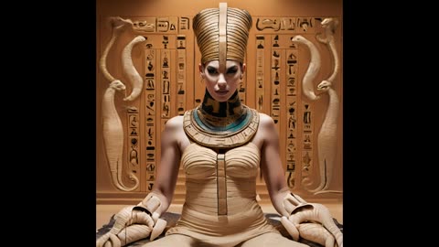 Wadjet: Cobra Goddess and Protector of Lower Egypt