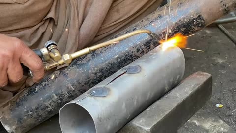 How Handmade Truck Silencers are Made