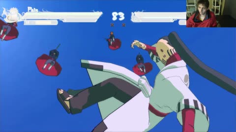 Pain VS Jigen In A Naruto x Boruto Ultimate Ninja Storm Connections Battle
