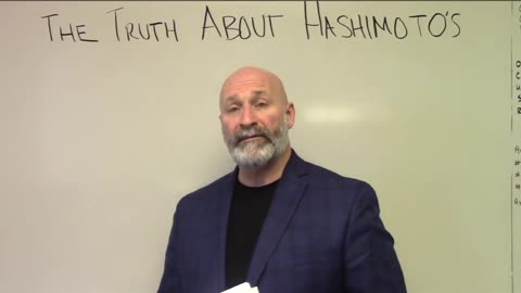 Truth About Hashimotos