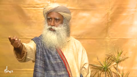 Dimension Beyond the Physical | Sadhguru