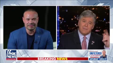 Dan Bongino makes big announcement and gives fans an update on 'Hannity'