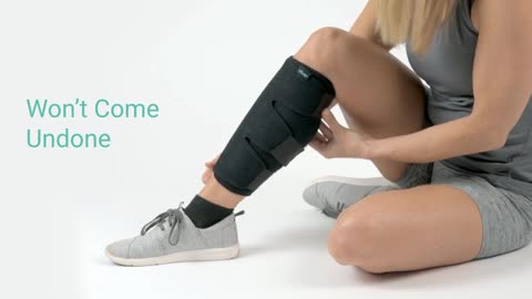 Adjustable Shin Splint Support