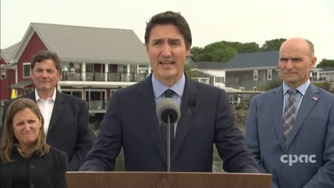 Canada: PM Trudeau announces measures aimed at addressing rising cost of living – September 13, 2022