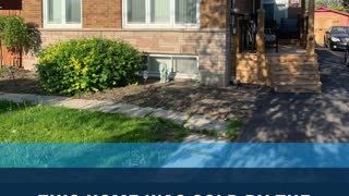 Sold! 7016 Hagar Avenue, Niagara Falls