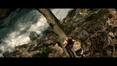 Hollywood best action scence tomb raider movie #hollywood movie best scence#viral#shortvideo