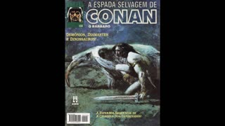 CINCO CAPAS CONAN PARTE 25