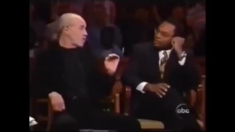 George Carlin Let's us know the Satanic Plan for America