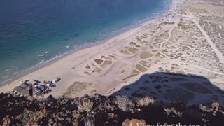 Playa Tecolote View