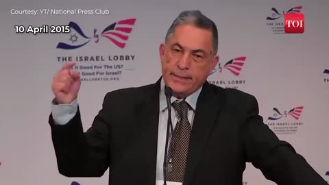 Israel-Hamas War: Journalist Gideon Levy's old speech on Israel's occupation of Palestine