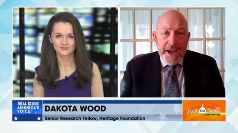 Dakota Wood, Heritage - Iran is flexing its muscles and Biden Administration isn't responding