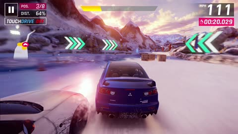 Race-4, Asphalt 9 Legends #racing #cars #videogames #asphaltgames