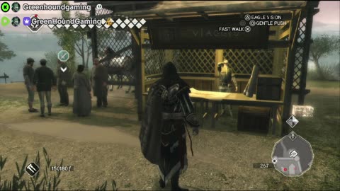 Assassin's Creed II - PS3 - Let Them Have Answers