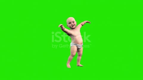 Dancing baby