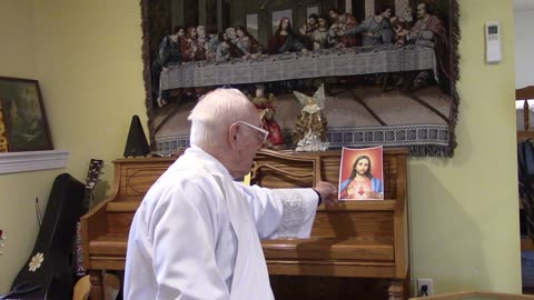 The Day of the Eucharist