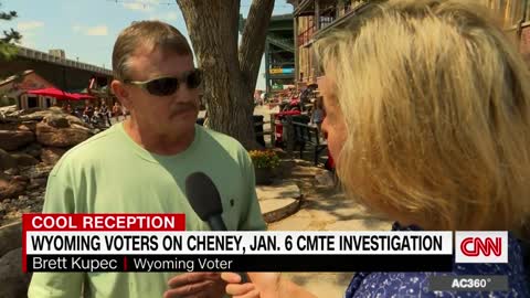 CNN Learns Hard Truth Over How Wyoming Residents Feel About Liz Cheney