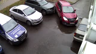 Parking Lot Fail