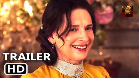 THE TASTE OF THINGS Trailer (2023) Juliette Binoche, Drama Movie