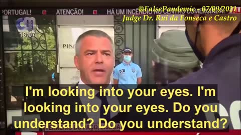 Judge Tells Military 'You Will Not Hit People!'