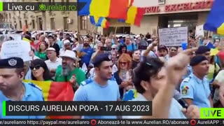 Discurs Aurelian Popa - 17 august 2023 - Ministerul Sanatatii