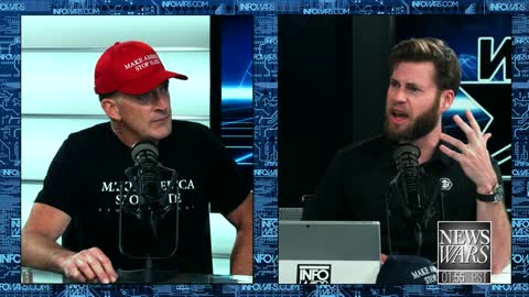 War Room With Owen Shroyer - Trump Supporters Embrace StopHate.Com To End Political Violence