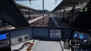 Train Sim World 2 Zentralschweiz S-Bahn training