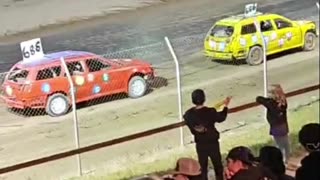 Fulton Ny Speedway Chain Race 06/16/2024