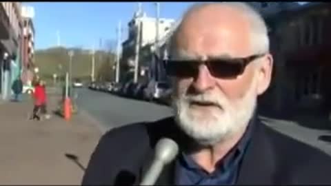A Real Irish Interviewed About The Economy Crisis.