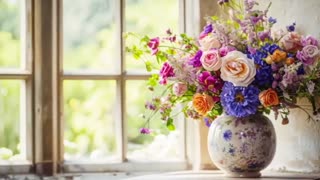 Spring Blooms • Beautiful Instrumental Piano Music • Floral Inspiration Ideas • Quintessential Home