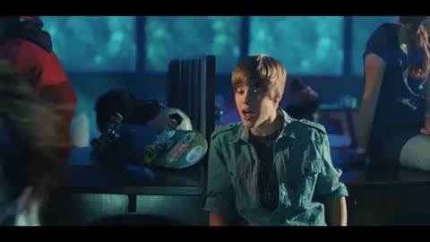 Justin Bieber-Baby ft.video in the world