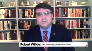 Putin wants all of Ukraine. Robert Wilkie joins Sebastian Gorka