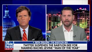 Babylon Bee CEO Doubles Down On Rachel Levin Tweet