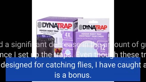 Buyer Feedback: Fly Traps Indoor, Fruit Fly Traps, Gnat Traps, Mosquito Traps, Insect Traps Ind...