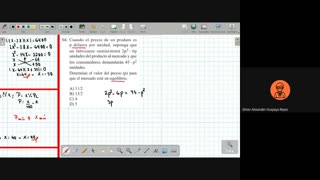 TRILCE SEMESTRAL 2021 | SEMANA 05 | ÁLGEBRA: ECUACIONES II