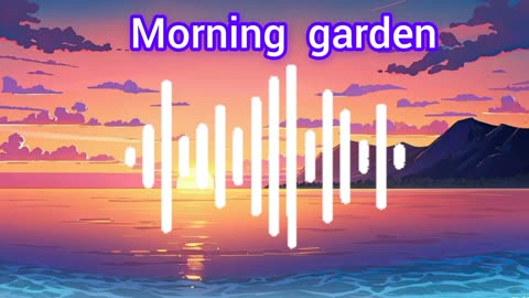 Morning garden music//lofi music//#mpluslofi